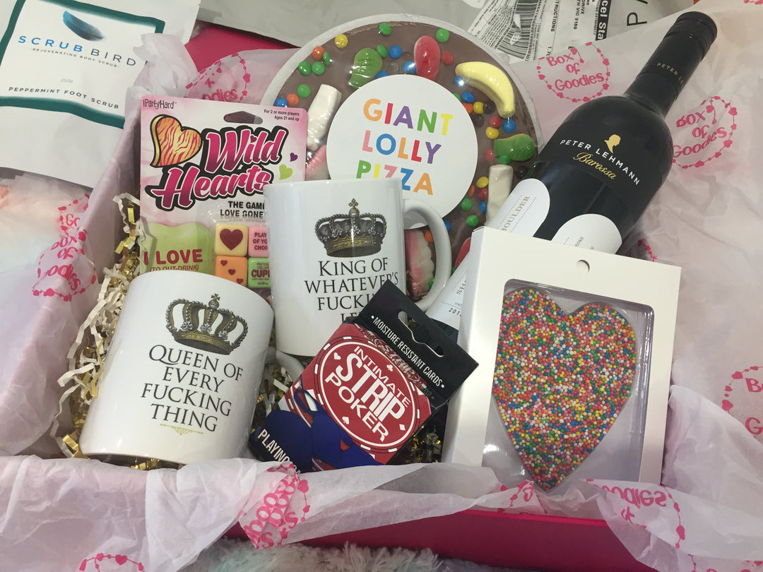 Same day delivery across Melbourne of all your gift box needs. Pamper gift box ideas for delivery in Melbourne same day. Add pamper items to birthday gift box melbourne and be popular amongst your friends!