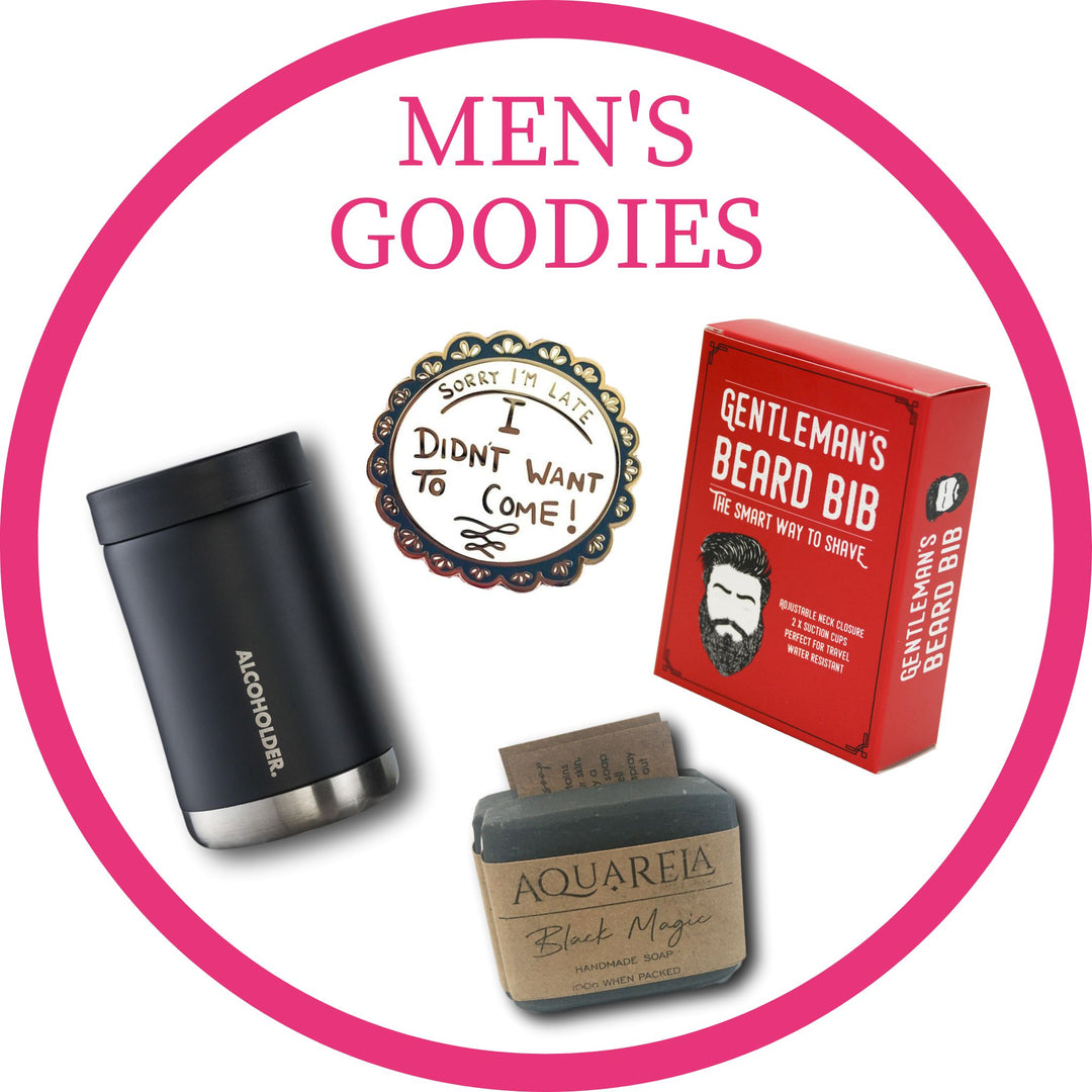 For Obs Him Box Of Goodies