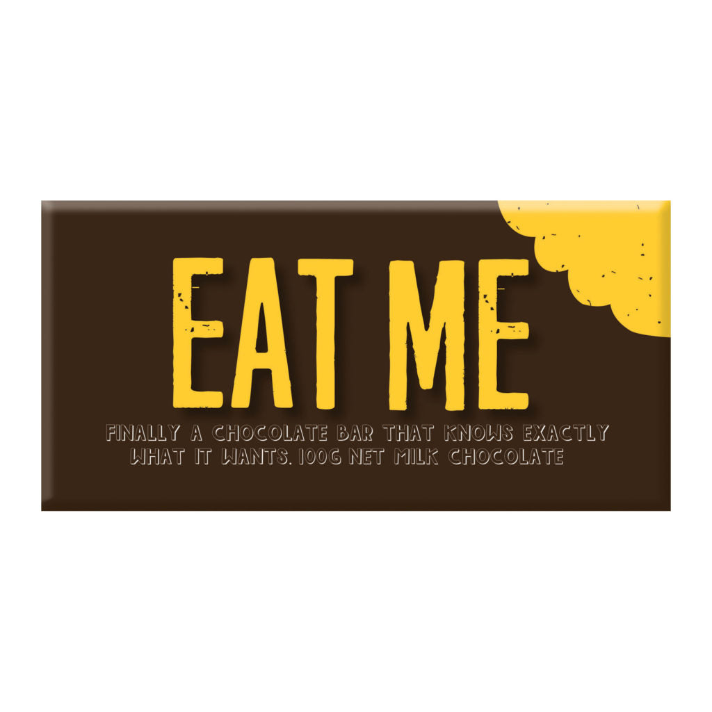 Milk Chocolate - Eat Me
