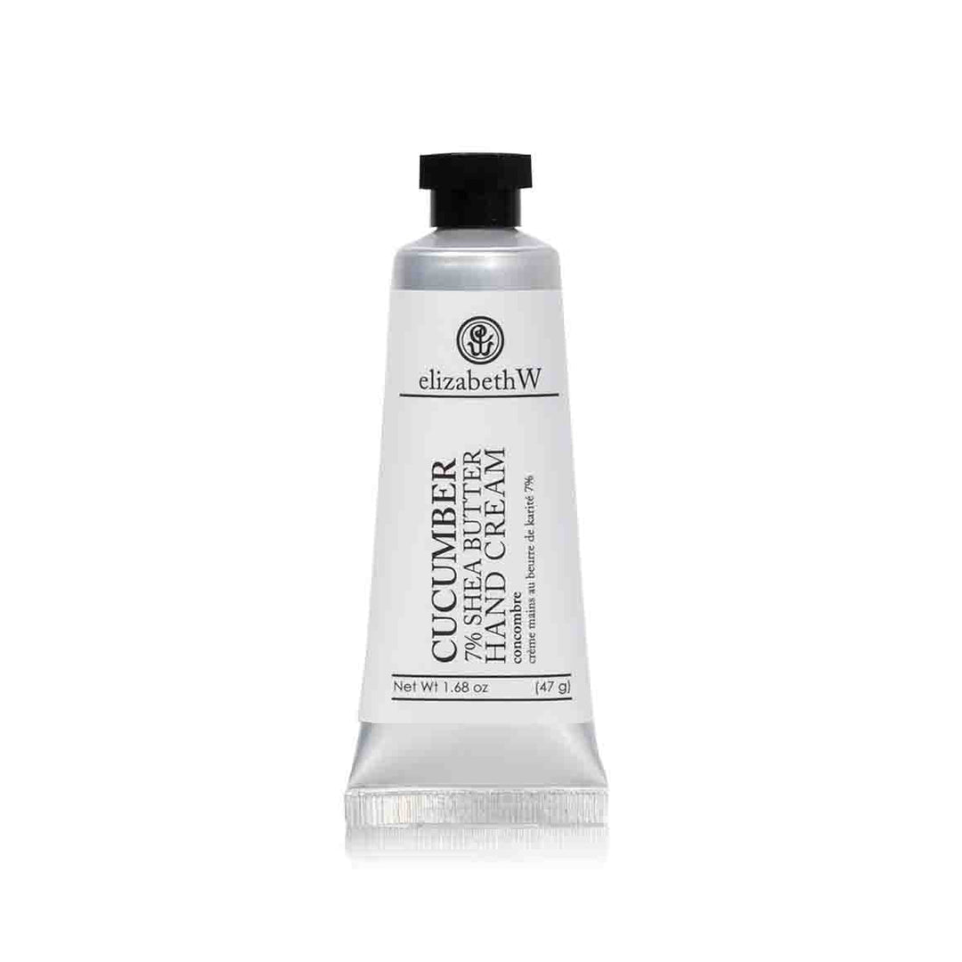 Hand Cream Mini - Cucumber - ElizabethW San Francisco