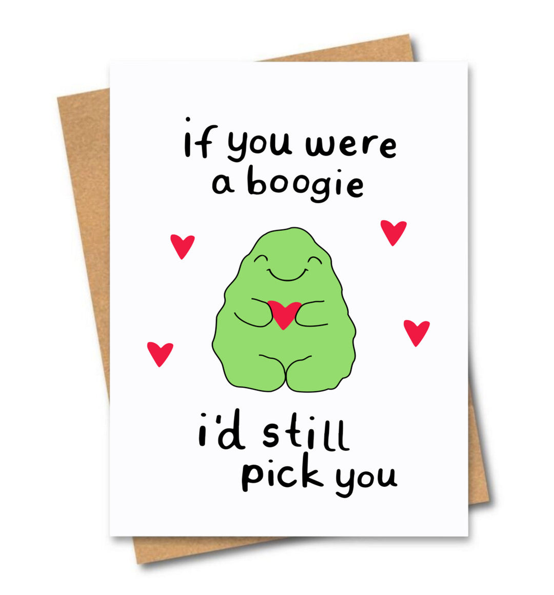 Card - Boogie