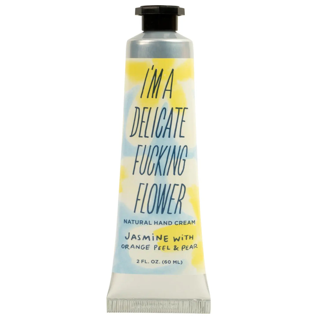 gifts in Melbourne just got funny! Include this sweary hand cream in birthday gift baskets for her and get a laugh every time for your gift-giving skills!