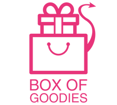 Melbourne Gift Box Delivery. Baby Hampers. Birthday Gift Boxes. Giftboxes for all occasions delivered same day in Melbourne by Box Of Goodies Logo