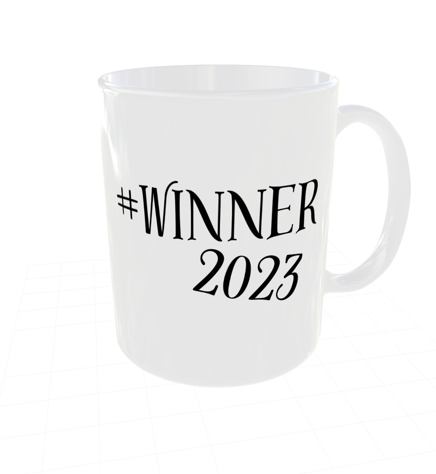 Unique gift boxes come alive with a winner 2023 mug for all Melbourne grand final die hards!