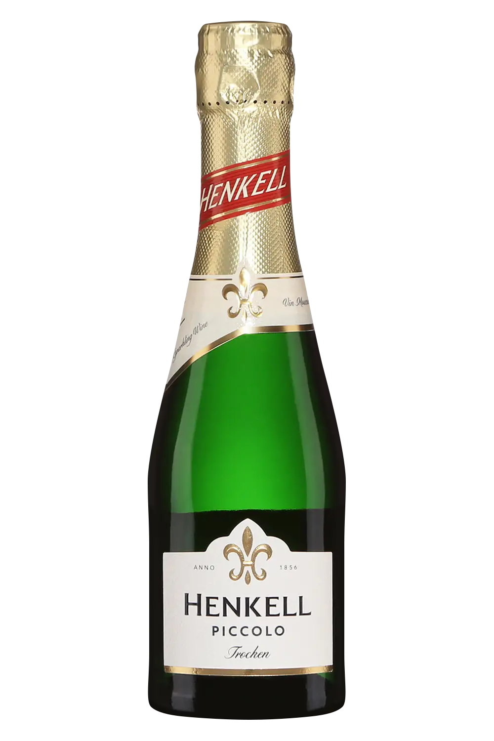 Henkell Trocken picolo for gift boxes