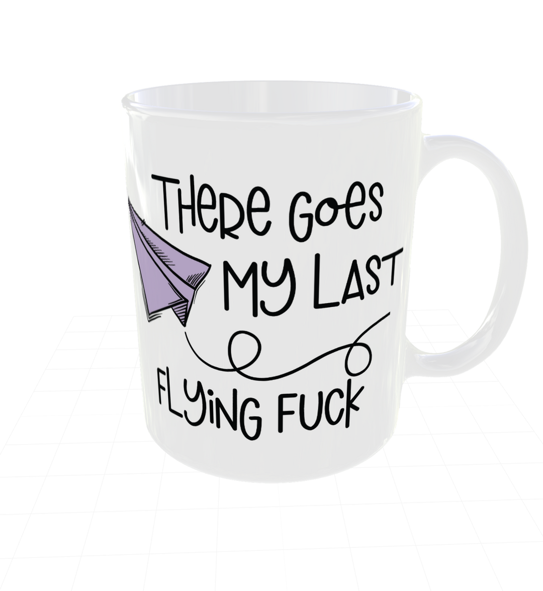 no boring gift box delivery here! Add a sweary and unique mug to your gift box and make it fly!