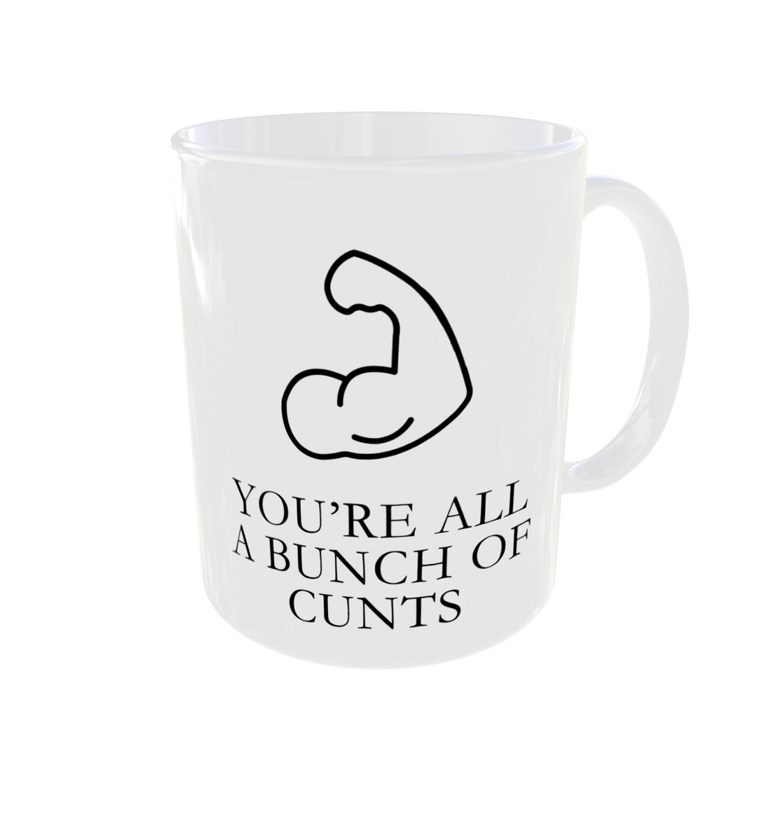 Customise Your Own Mug!