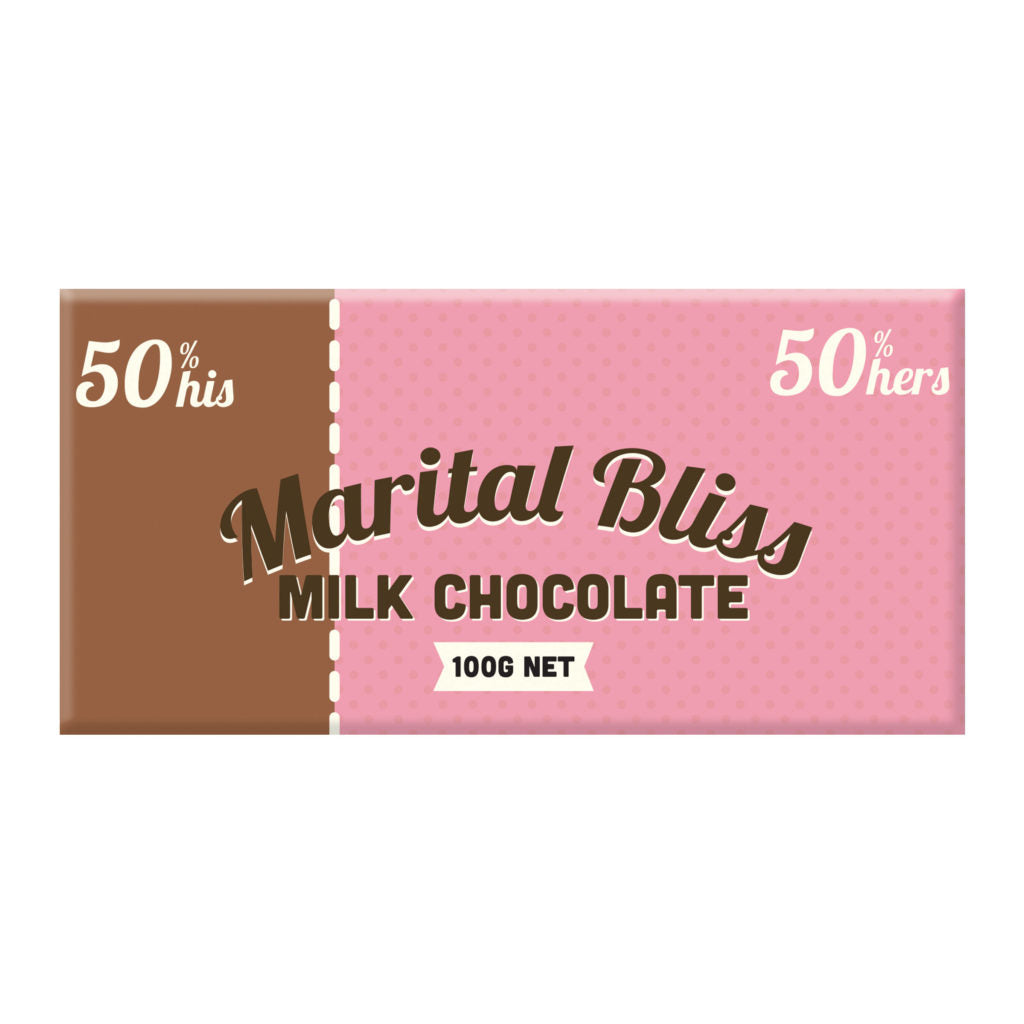 Milk Chocolate - Marital Bliss