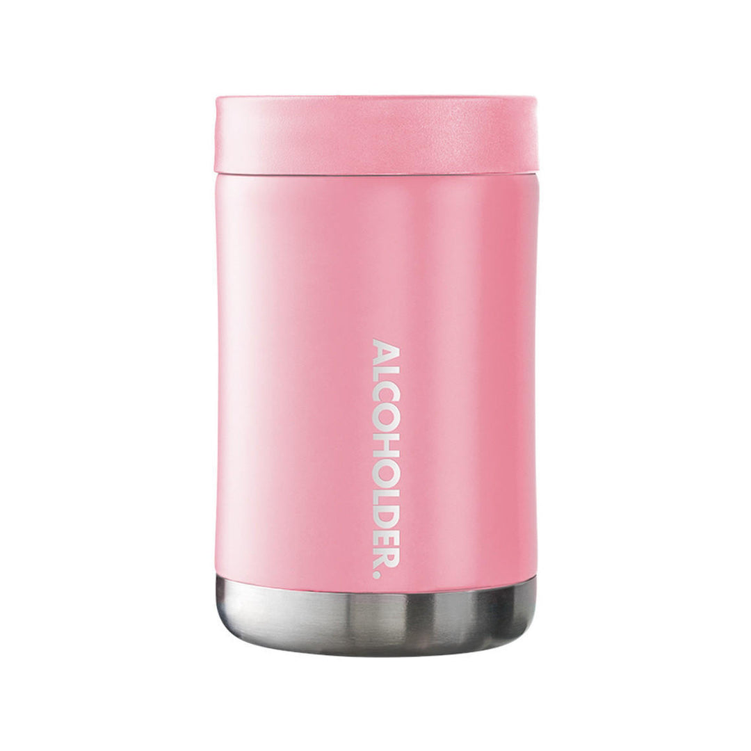 StubZero Can & Bottle Cooler - Blush Pink