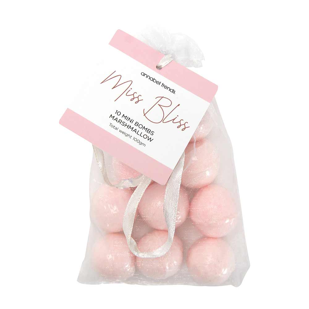 mini bath bombs perfect for Melbourne gift box delivery