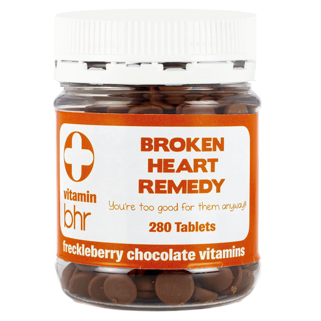 Chocolate - Broken Heart Remedy