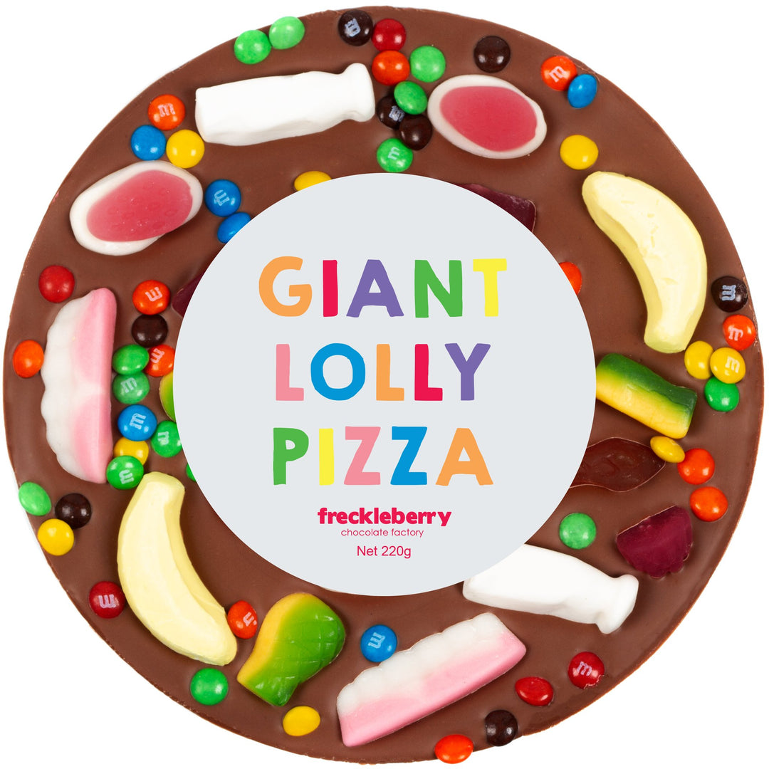Lolly Pizza - Giant