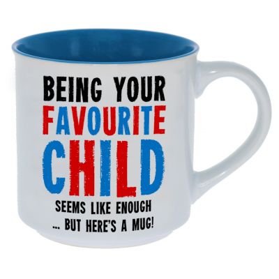 birthday gifts Melbourne are sorted with this favourite child mug. Perfect for mum or dad for same day send a gift Melbourne.