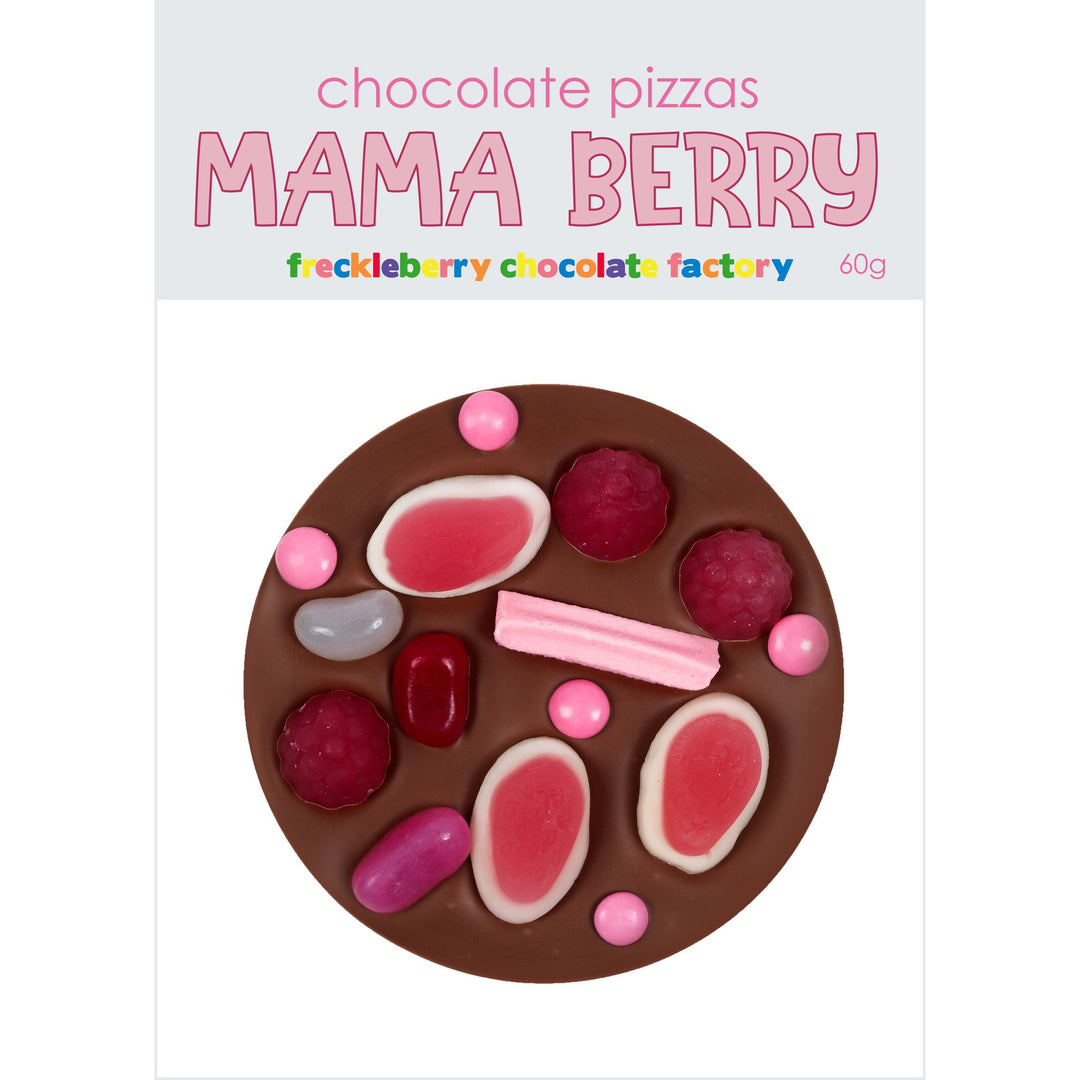 Lolly Pizza - Mama Berry
