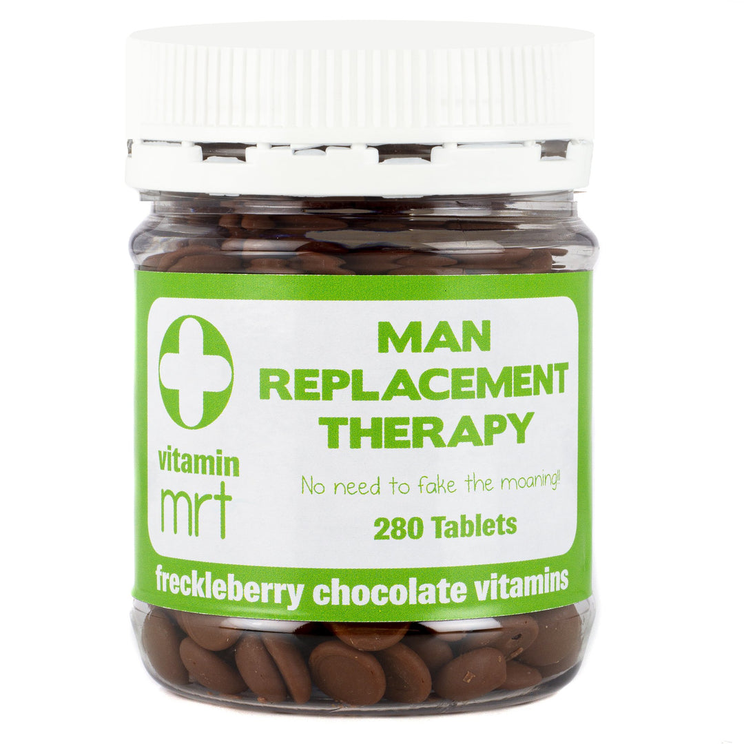 Chocolate - Man Replacement Therapy