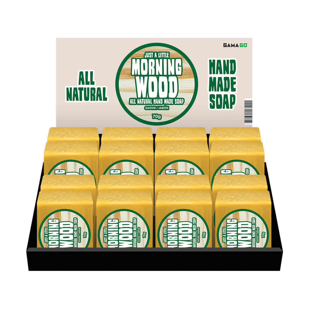 Soap - Morning Wood