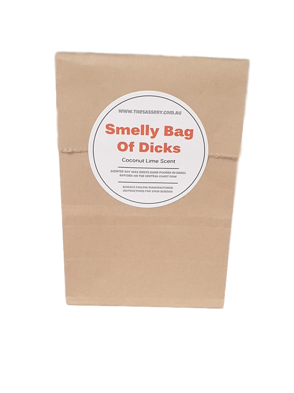 Smelly Bag Of Dicks for Boxes Of Goodies, Melbourne