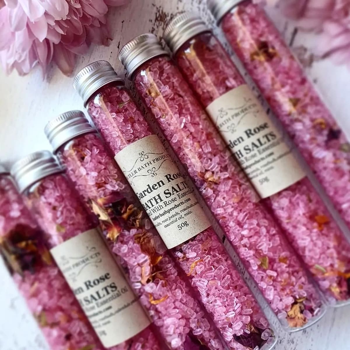 Add these cute bath salts to your gift box delivery in Melbourne. No matter the occasion, any hamper or gift box will be better off with these tucked inside!