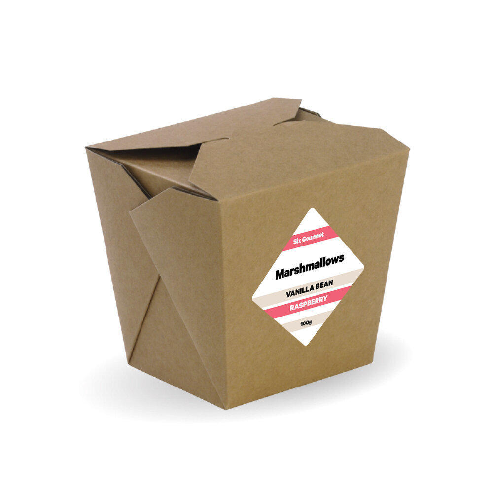 Gourmet Marshmallows - Box of 6
