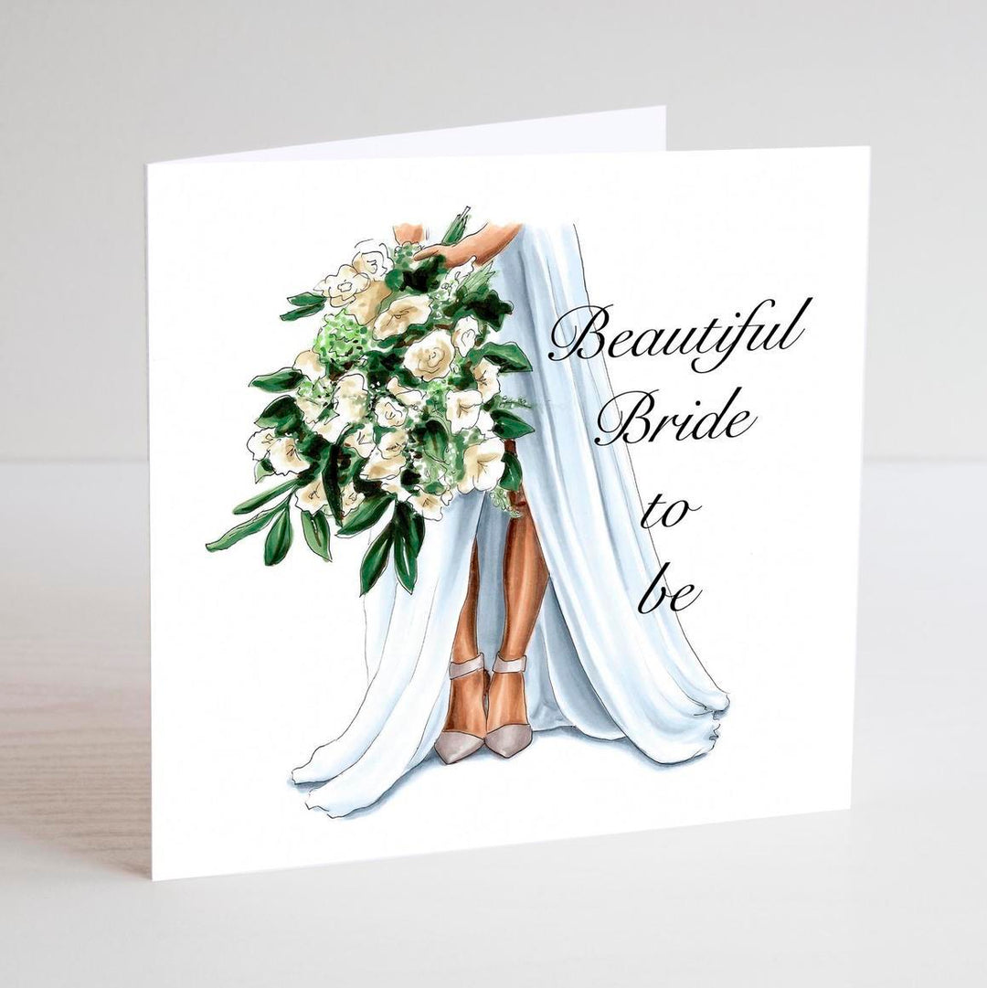 Card - Bride To Be