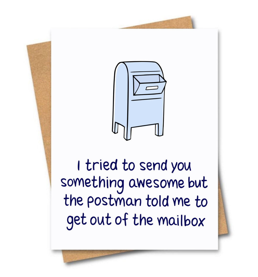 Card - Mailbox