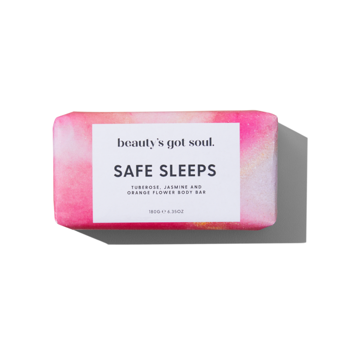 Body Bar - Safe Sleeps - 180gm