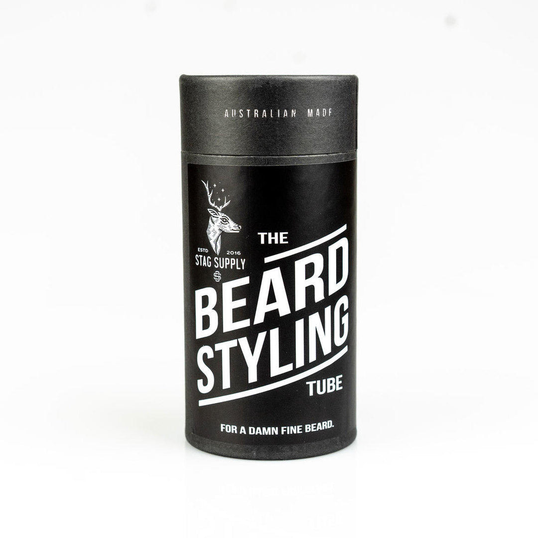 Beard Styling Gift Tube